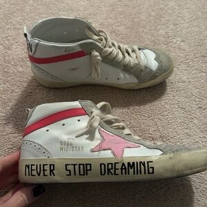 Golden Goose Mid Star 37